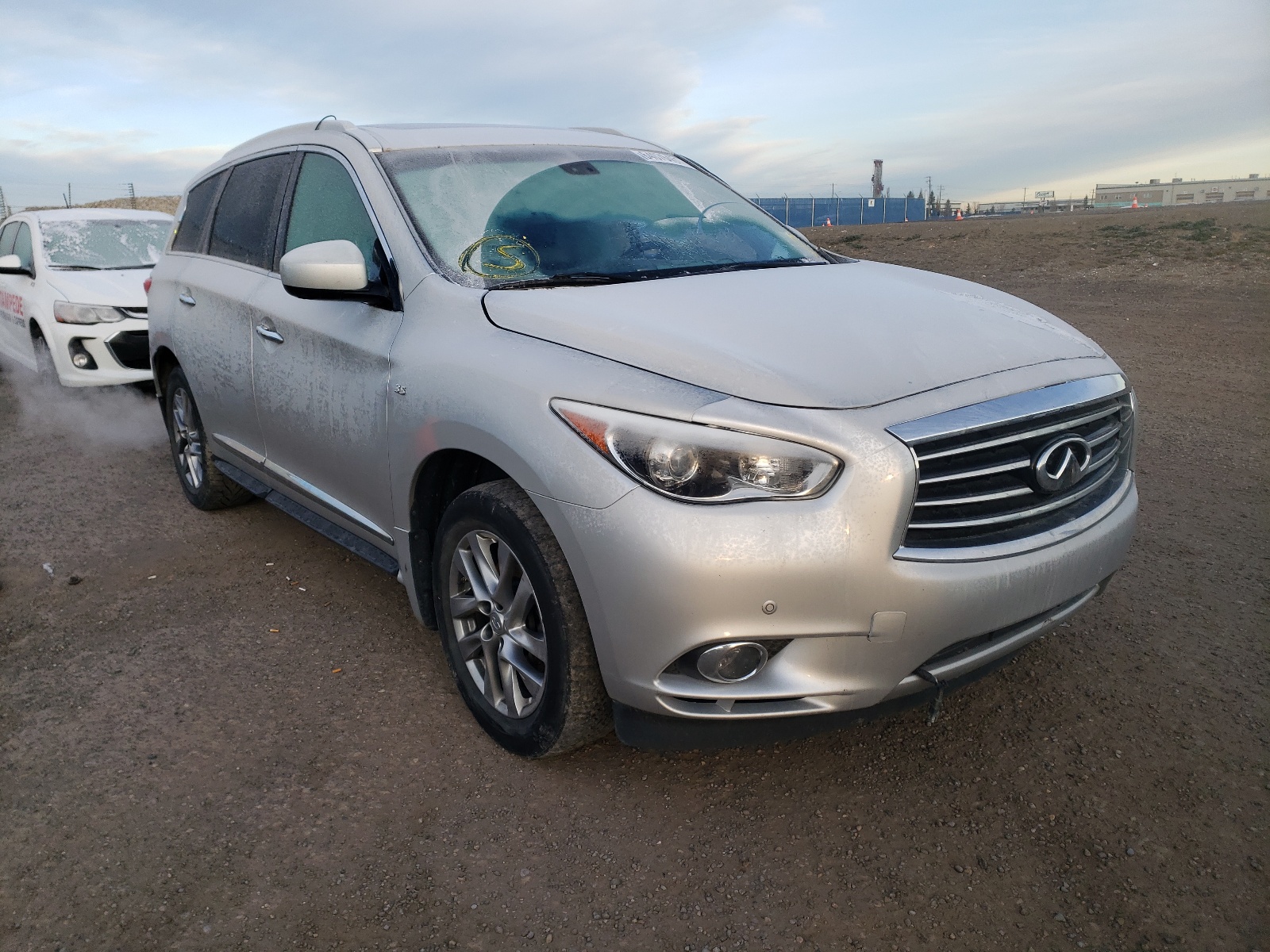 INFINITI QX60 2015