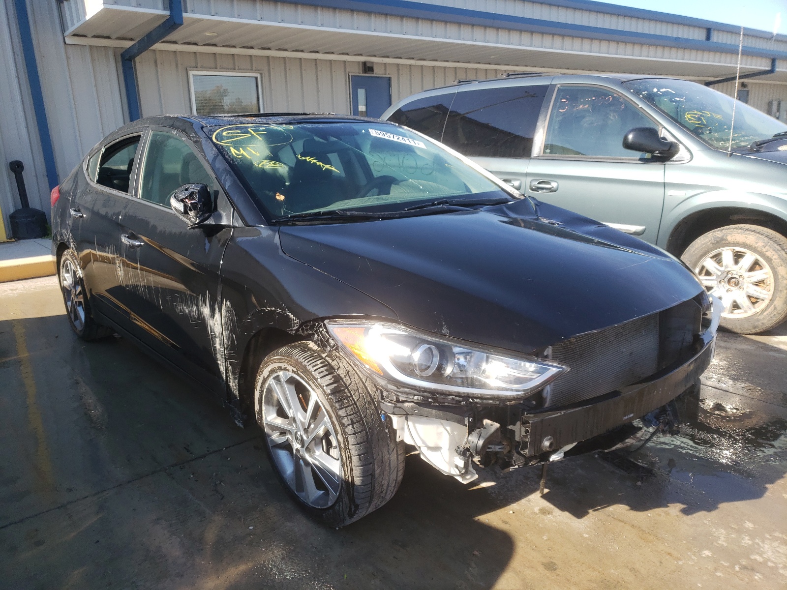 Hyundai Elantra 2017