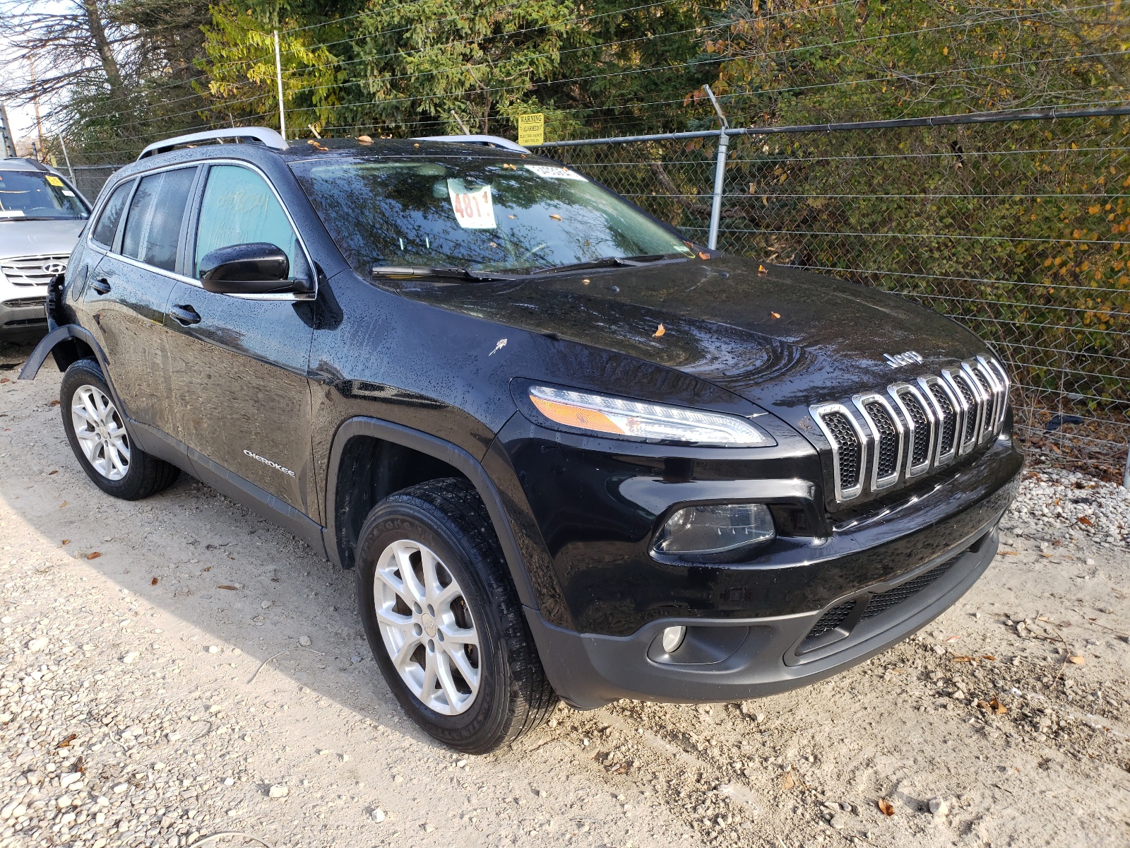 Jeep Cherokee 2017