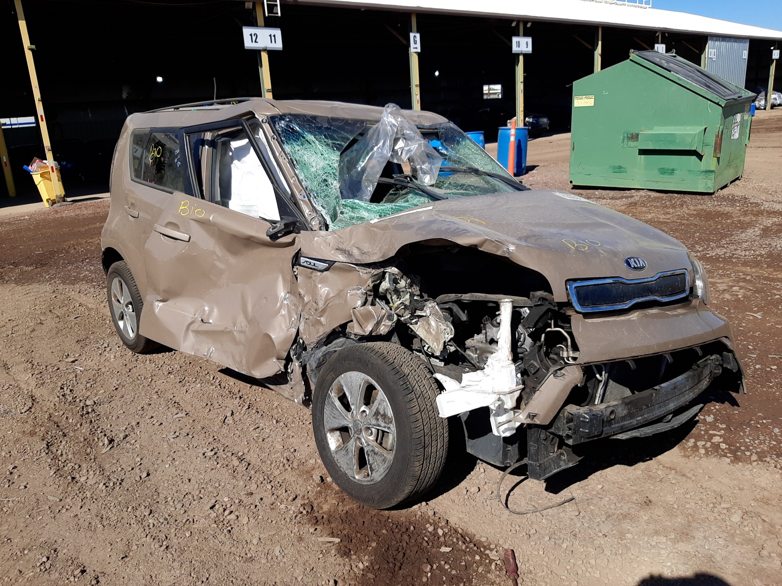 Kia Soul 2015