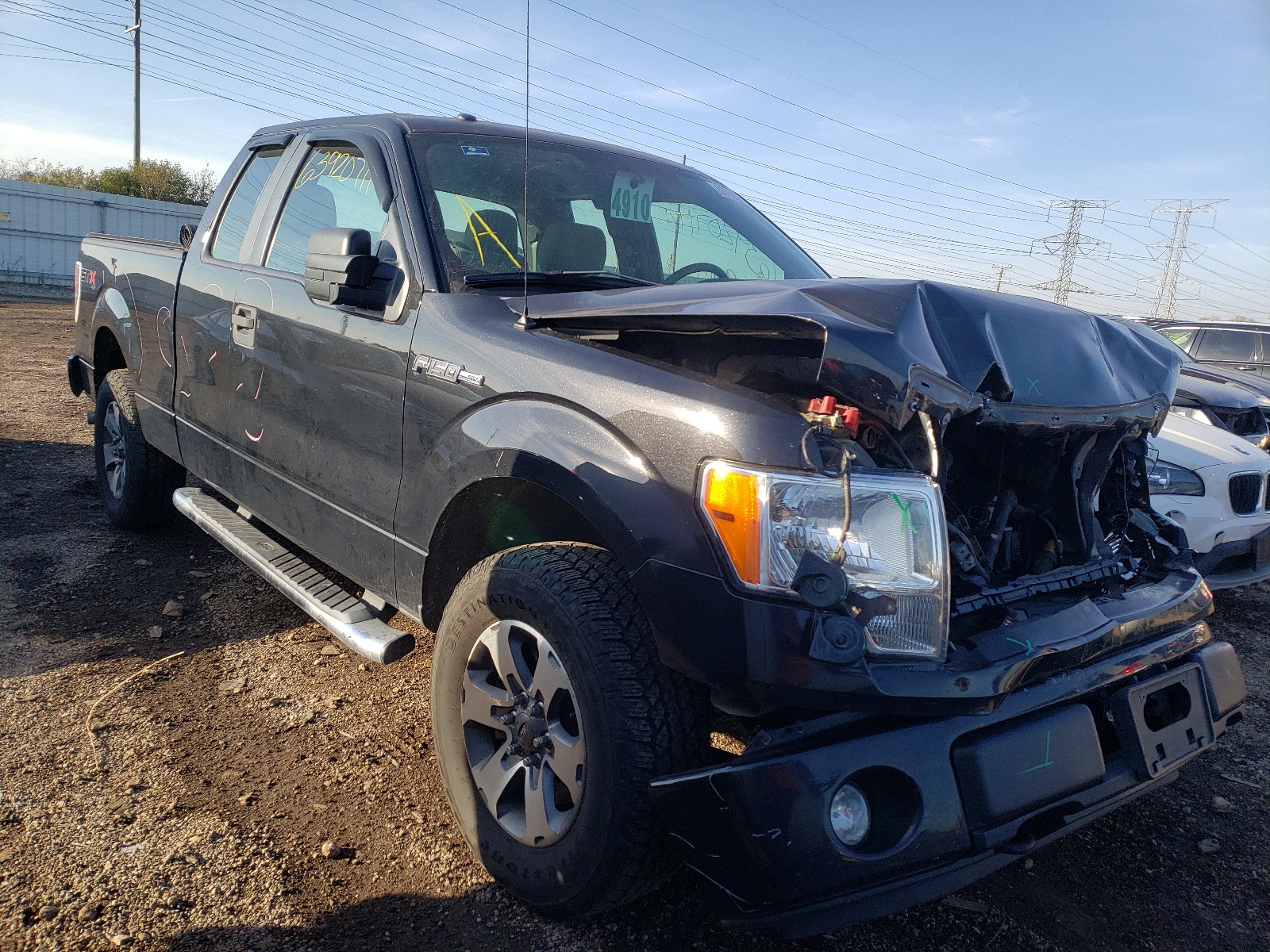 Ford F-150 2013
