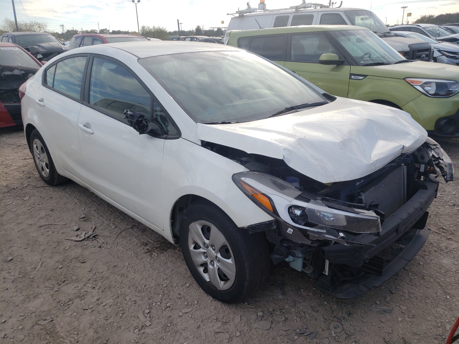 Kia Forte 2017