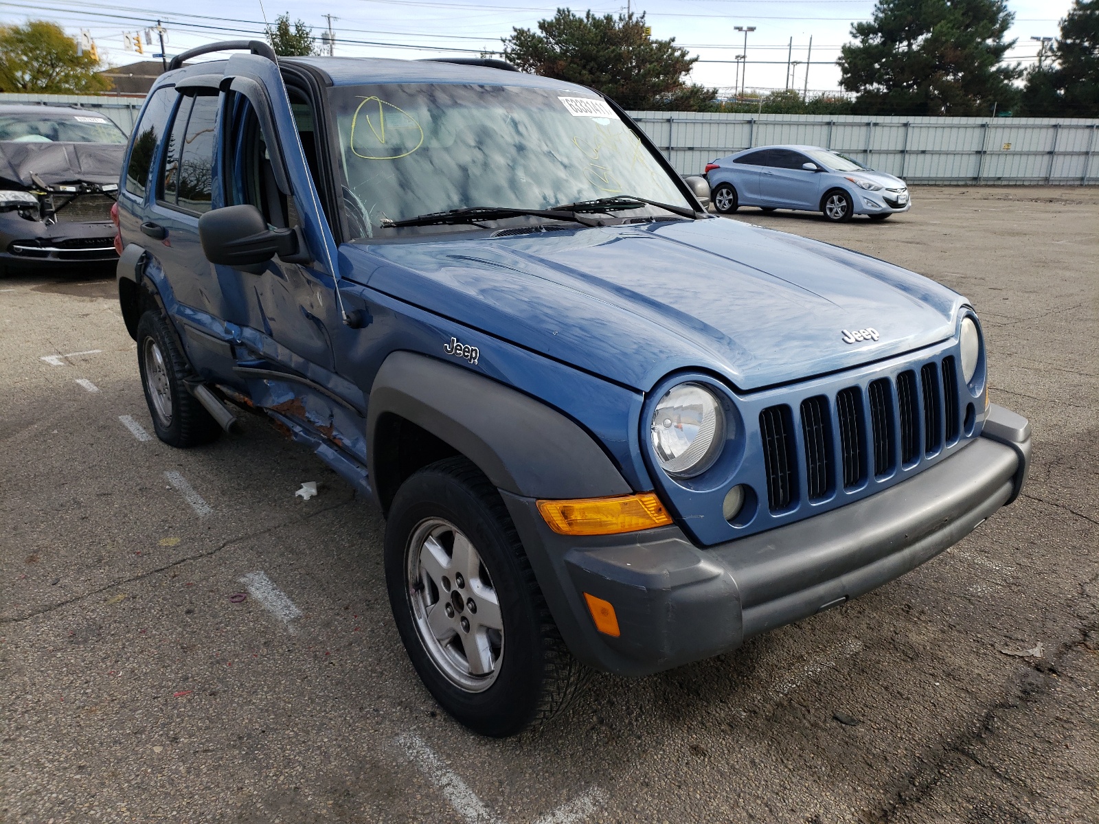 Jeep Liberty 2006
