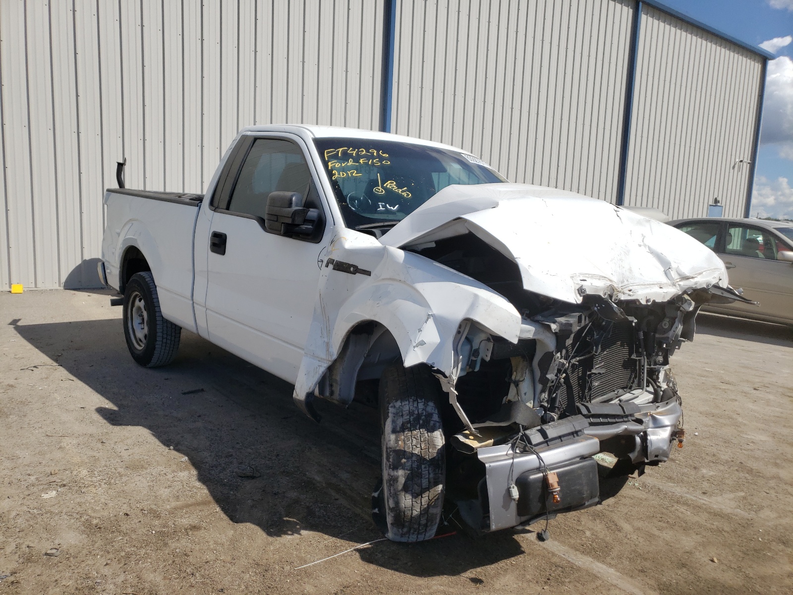 Ford F-150 2012