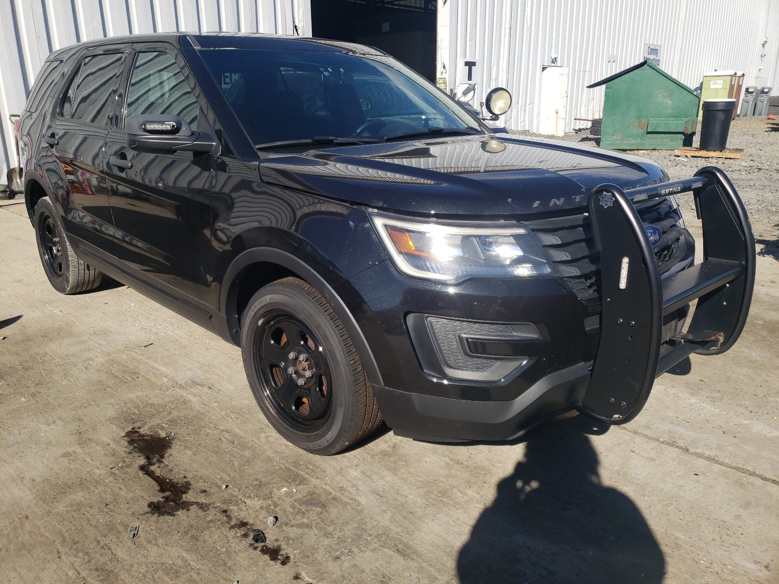 Ford Explorer 2016