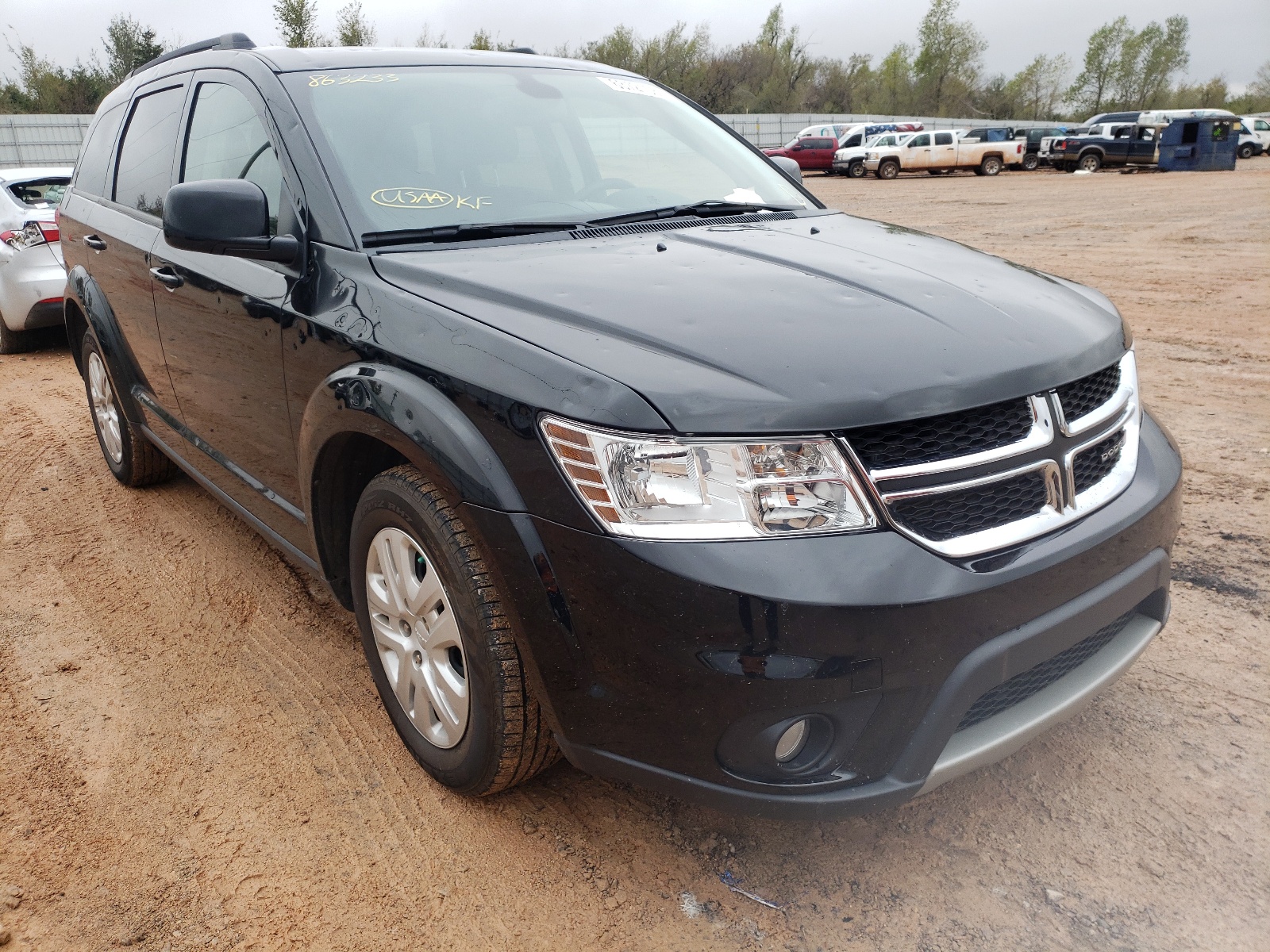 DODGE JOURNEY SE 2019