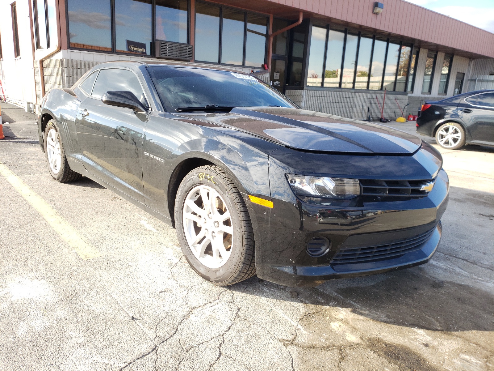 Chevrolet Camaro 2014