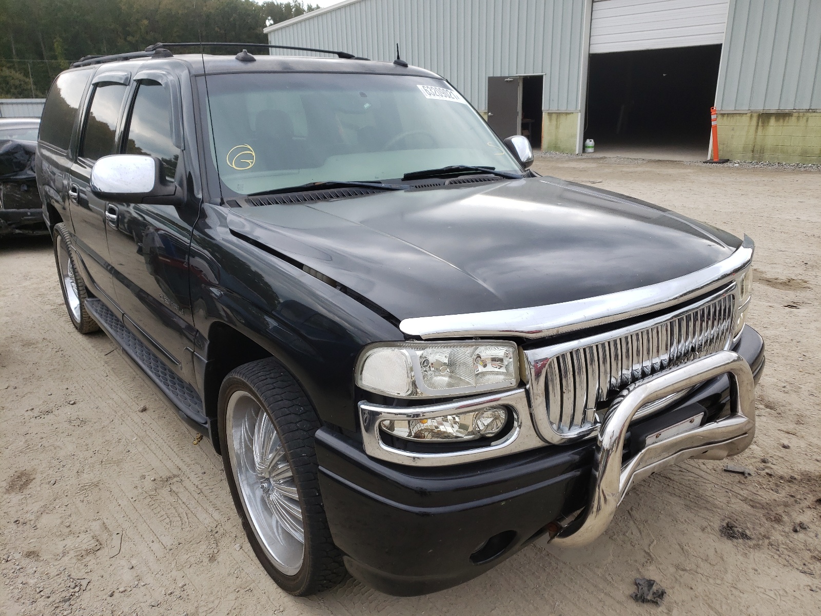 GMC YUKON XL D 2003