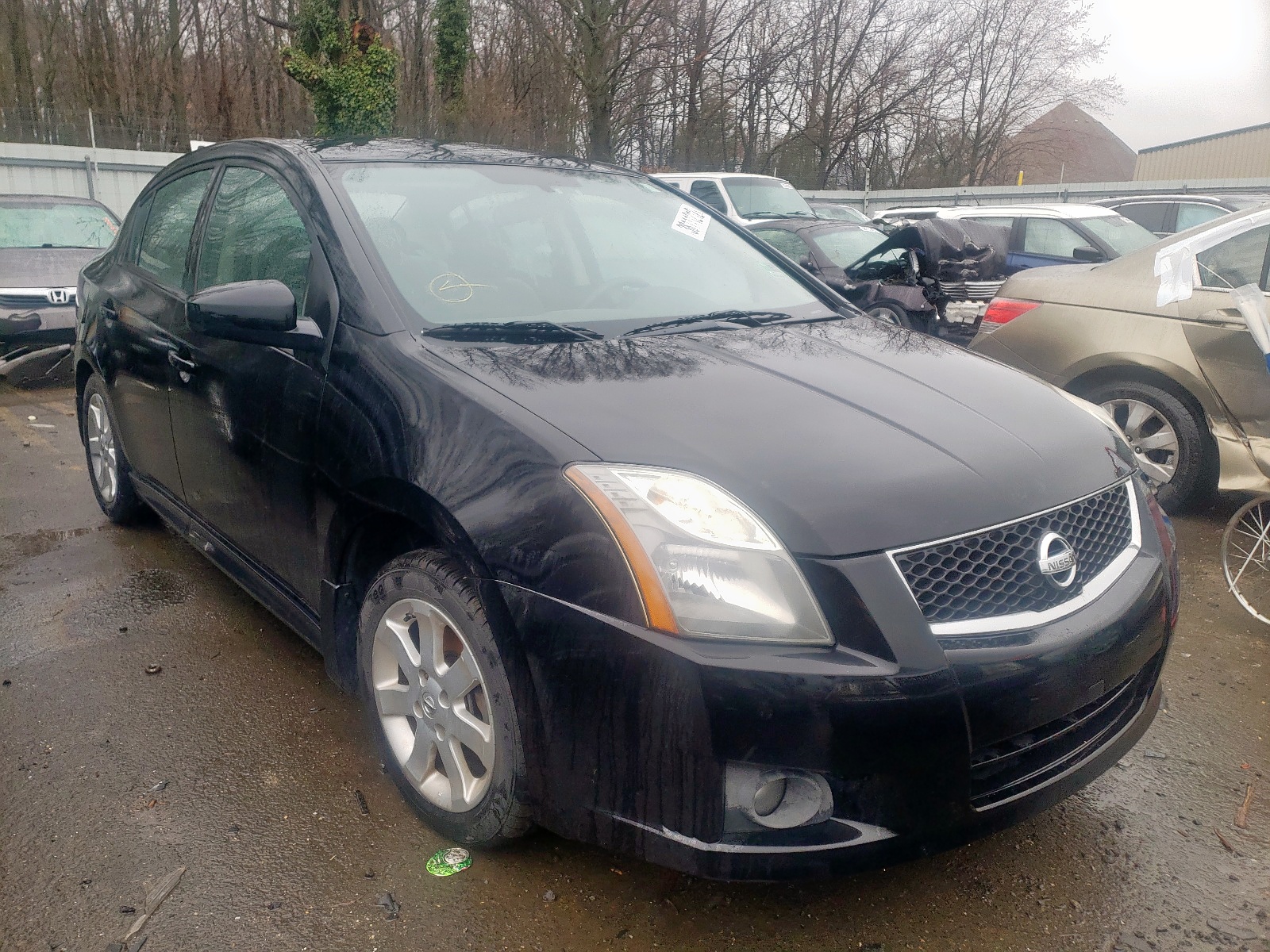 NISSAN SENTRA 2.0 2010