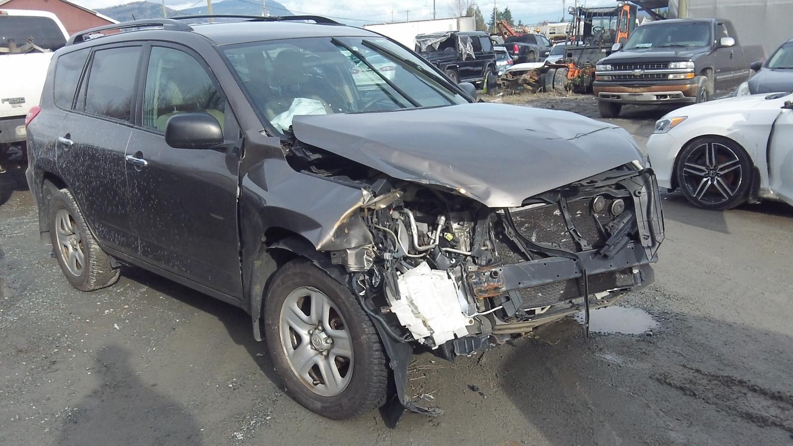 TOYOTA RAV4 2011