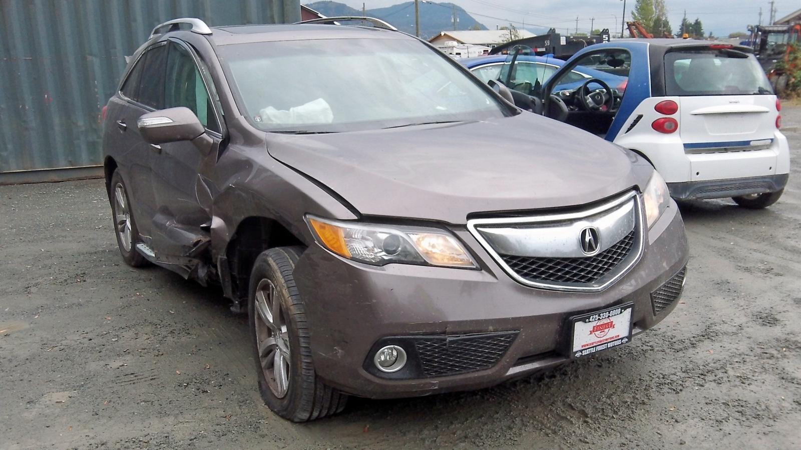 Acura Rdx 2013