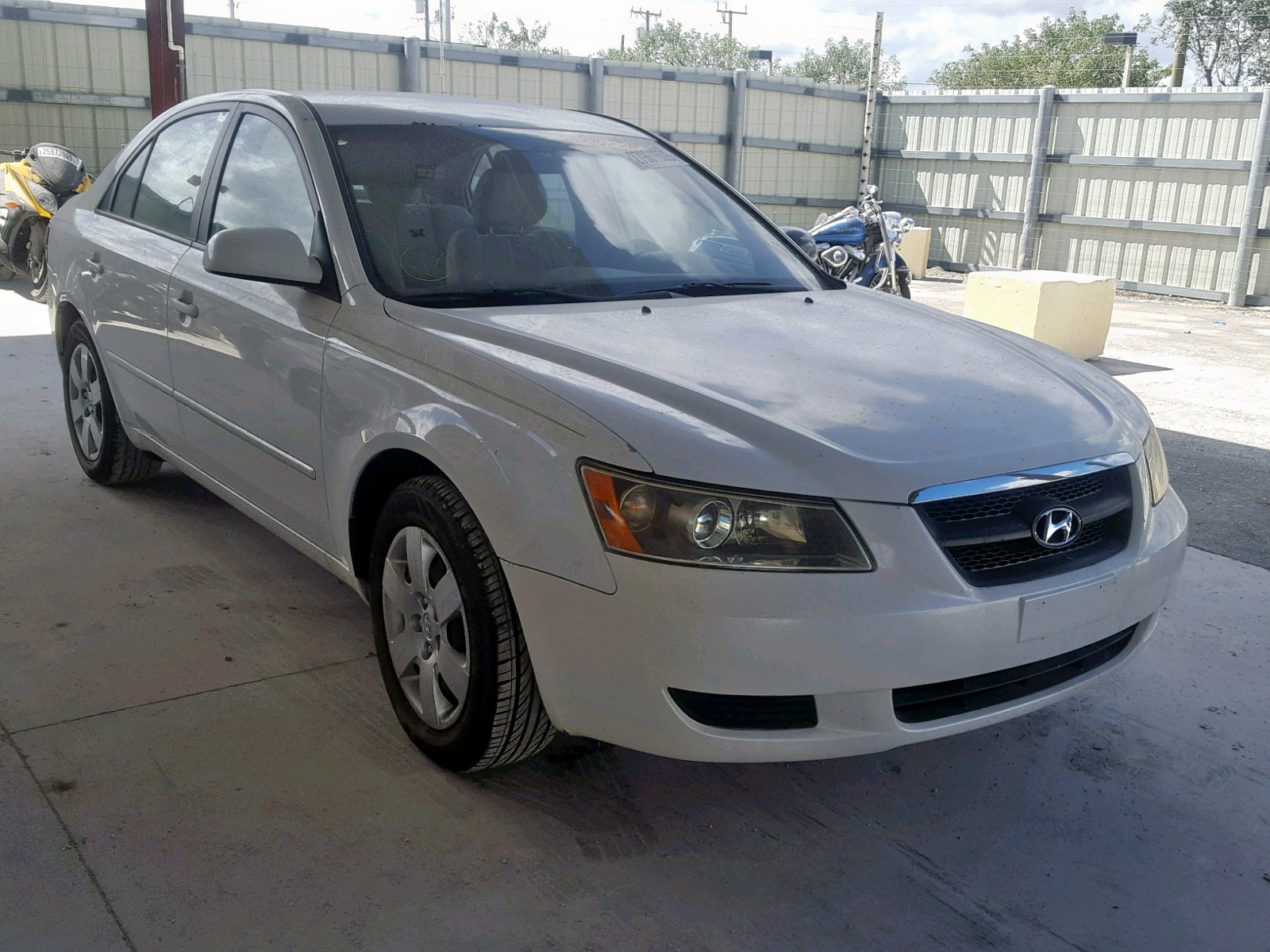 Hyundai Sonata 2006