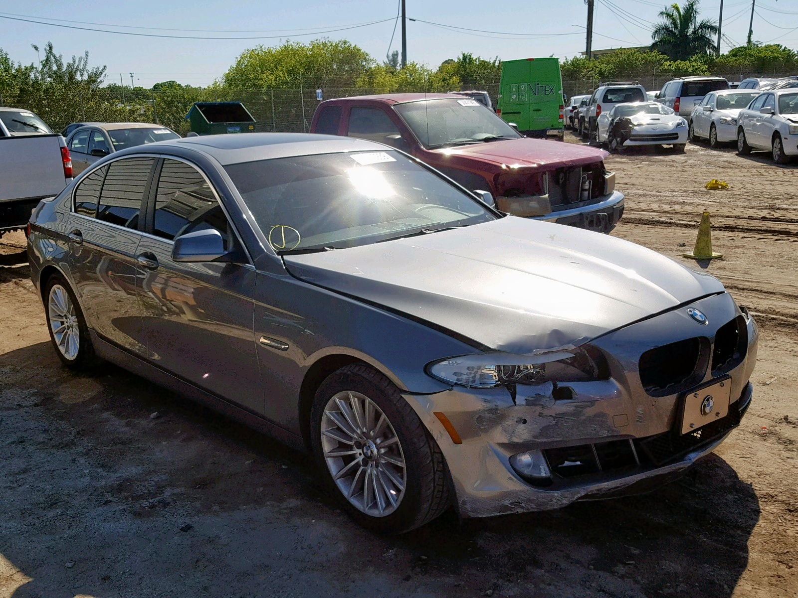 BMW 535 I 2011