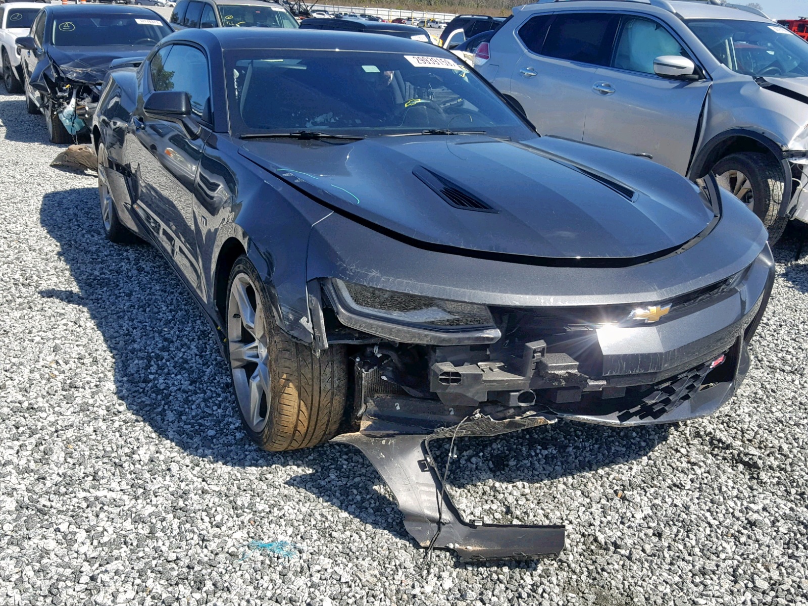 Chevrolet Camaro 2018