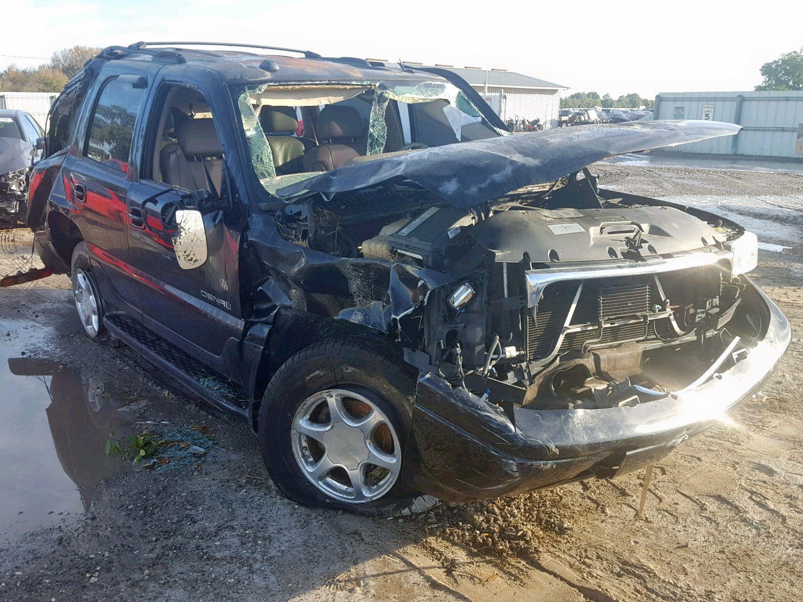 GMC YUKON DENA 2005