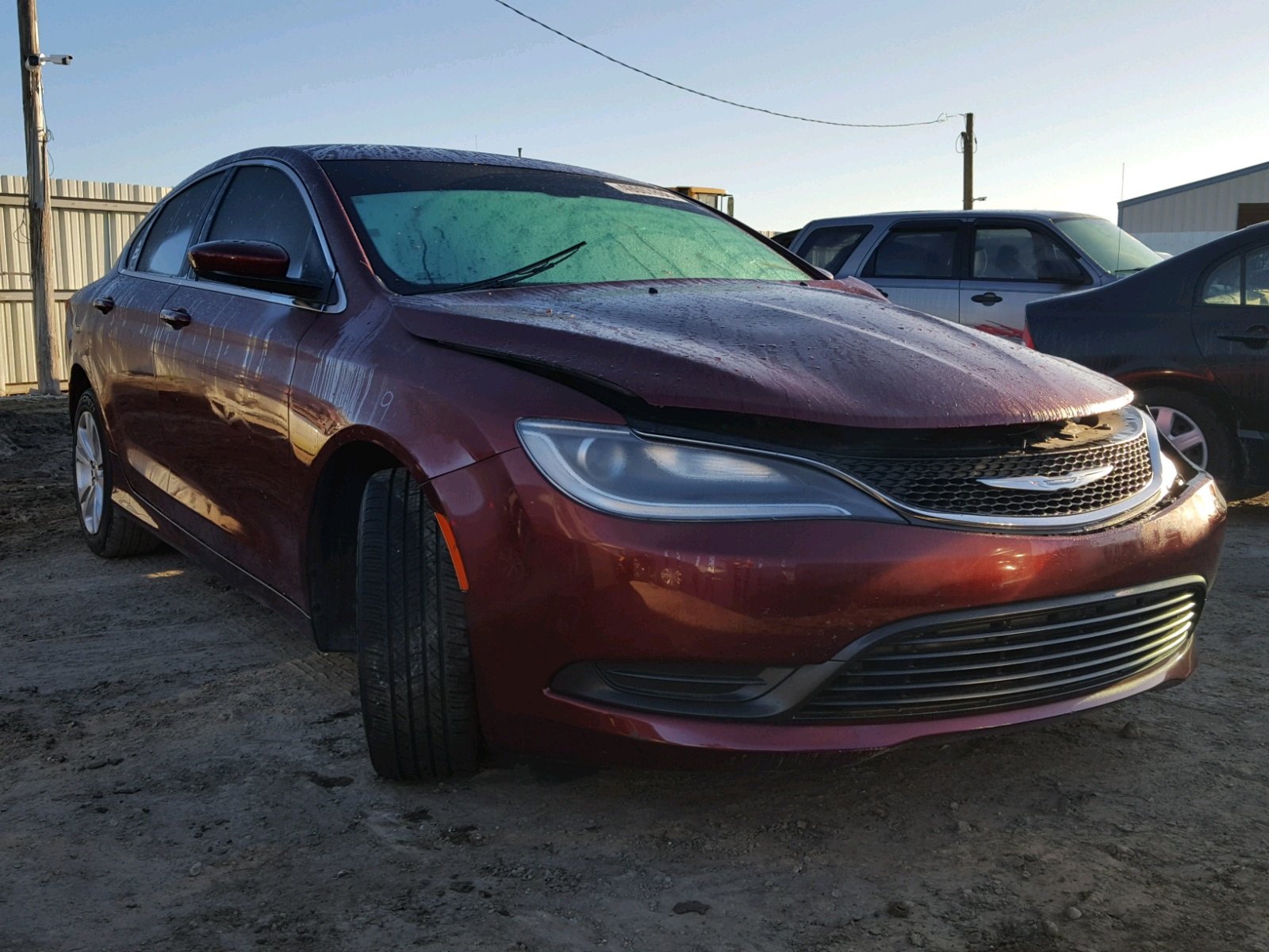 Chrysler 200 2015