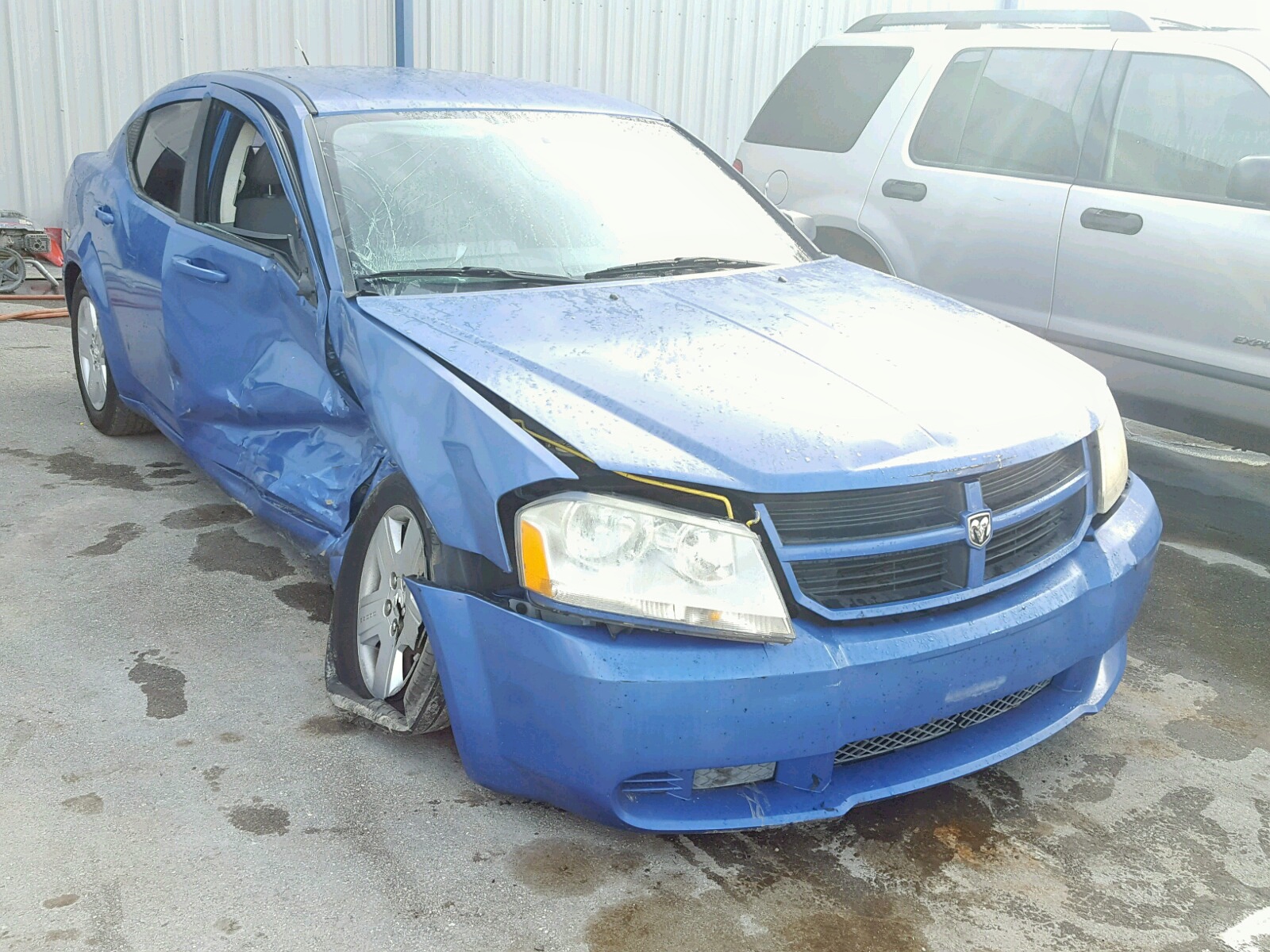 DODGE AVENGER SE 2008