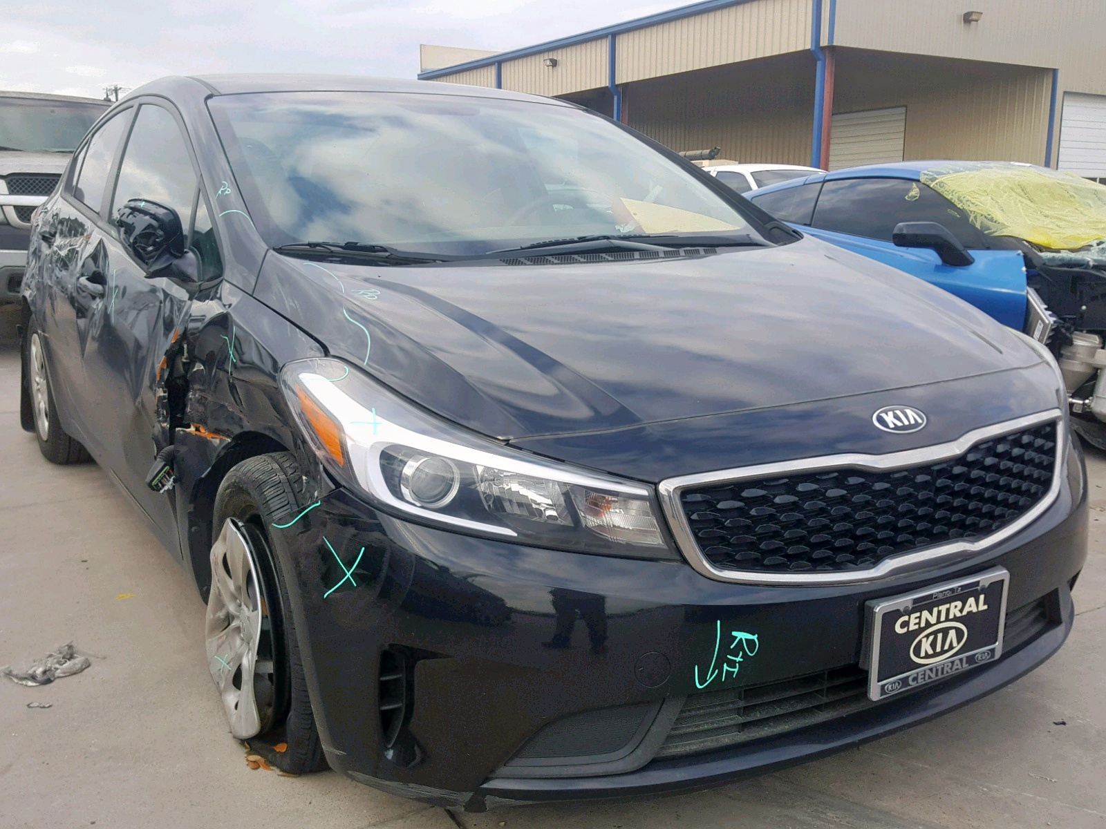 Kia Forte 2018
