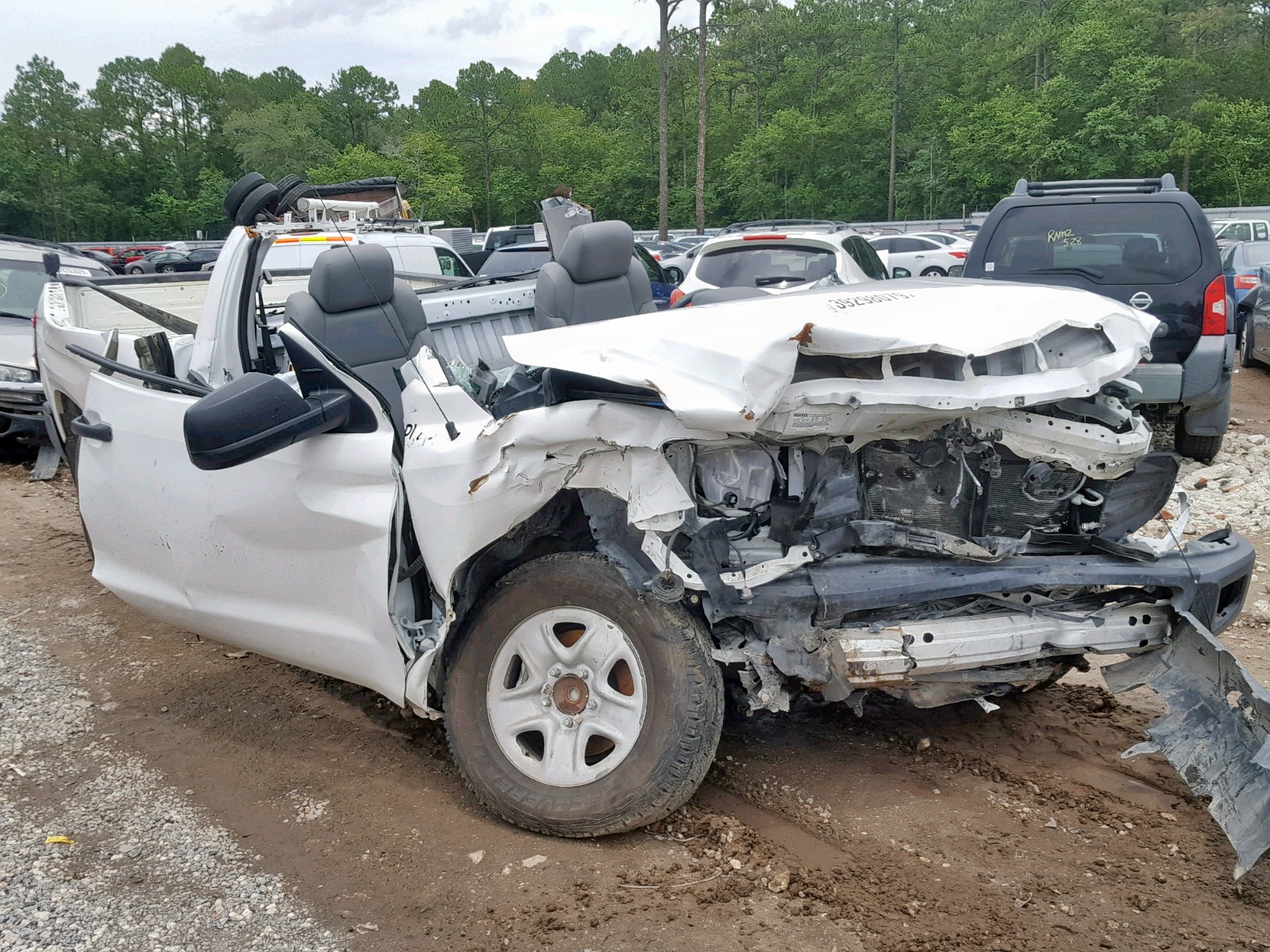 TOYOTA TUNDRA SR 2014
