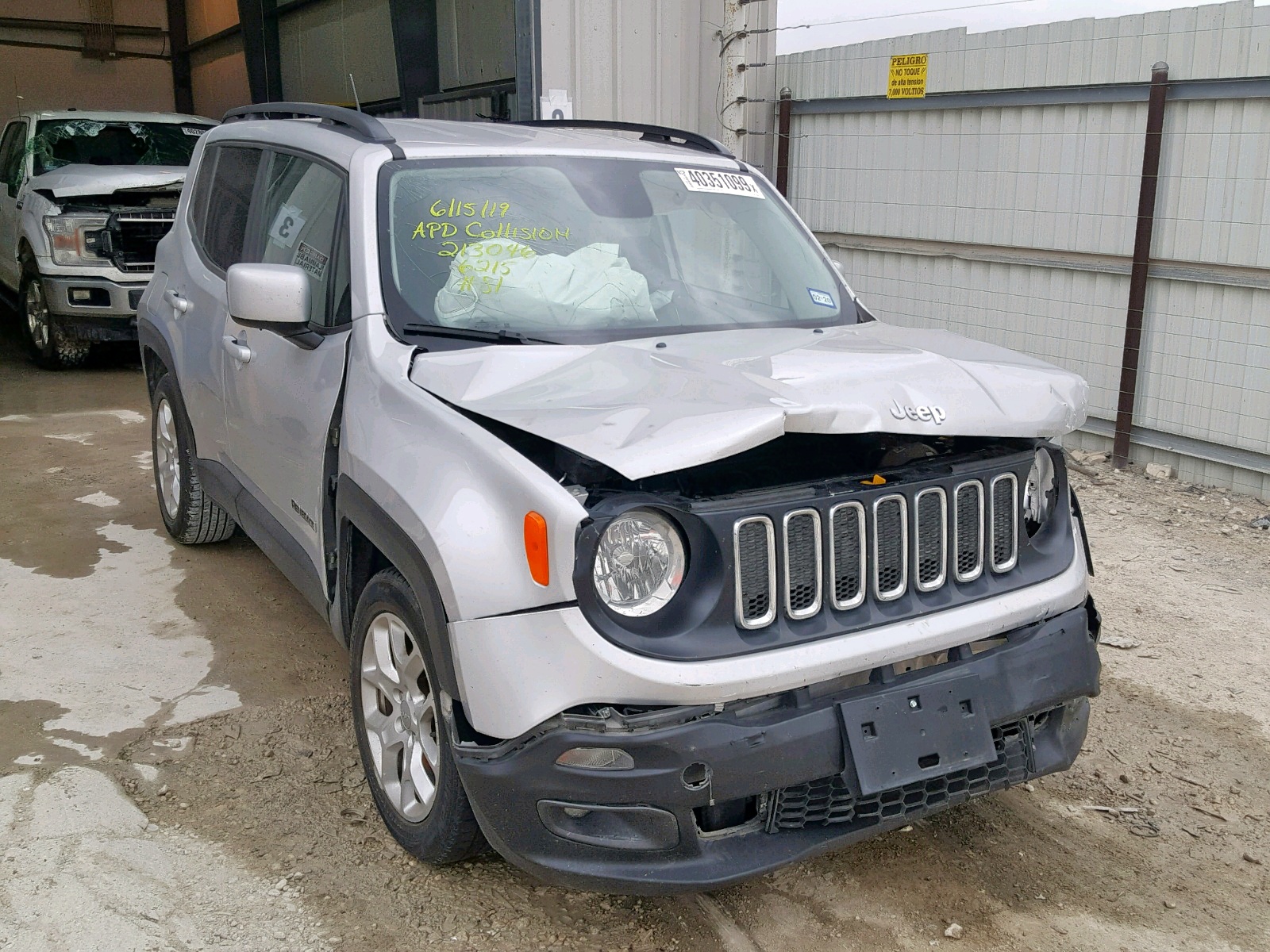 JEEP RENEGADE L 2017