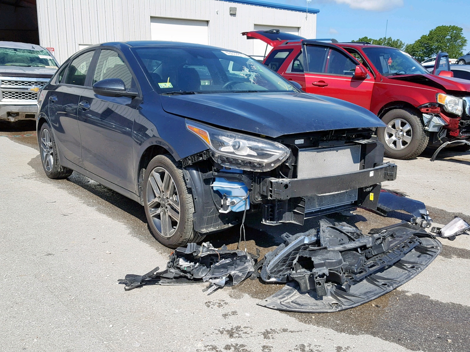 Kia Forte 2019