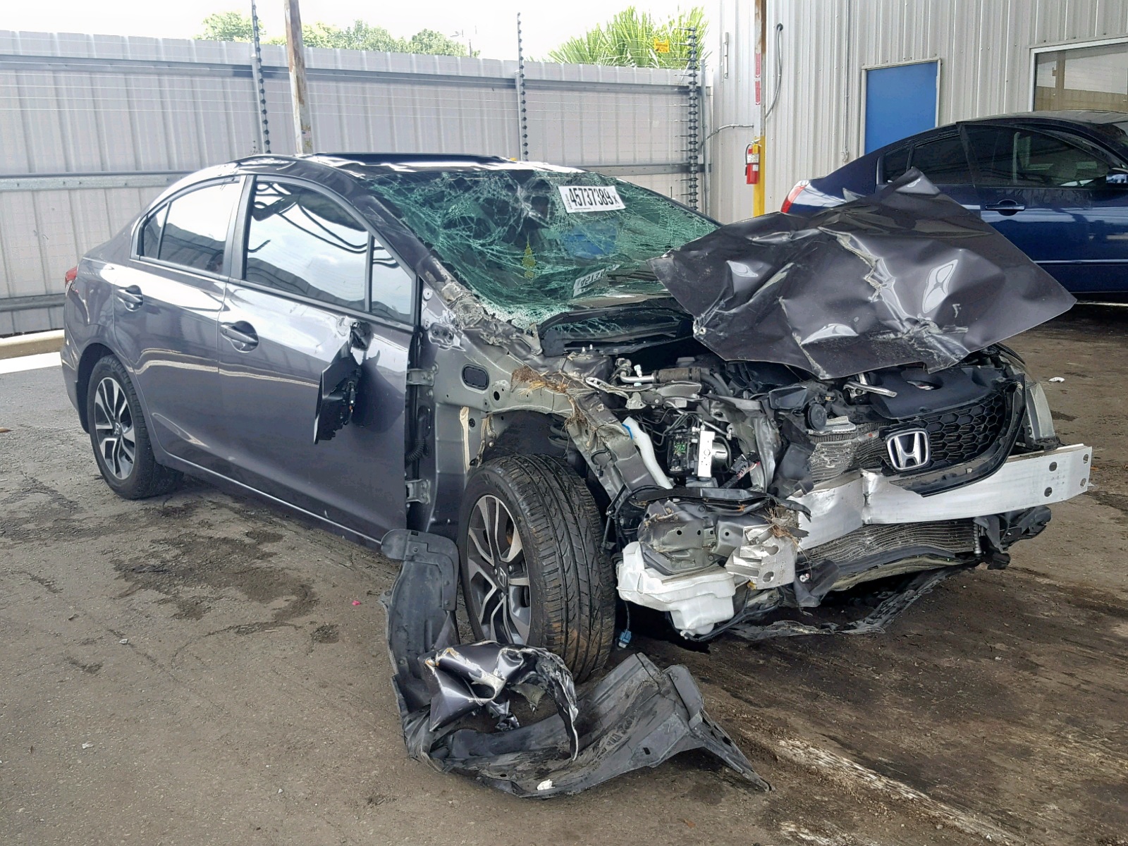 Honda Civic 2015