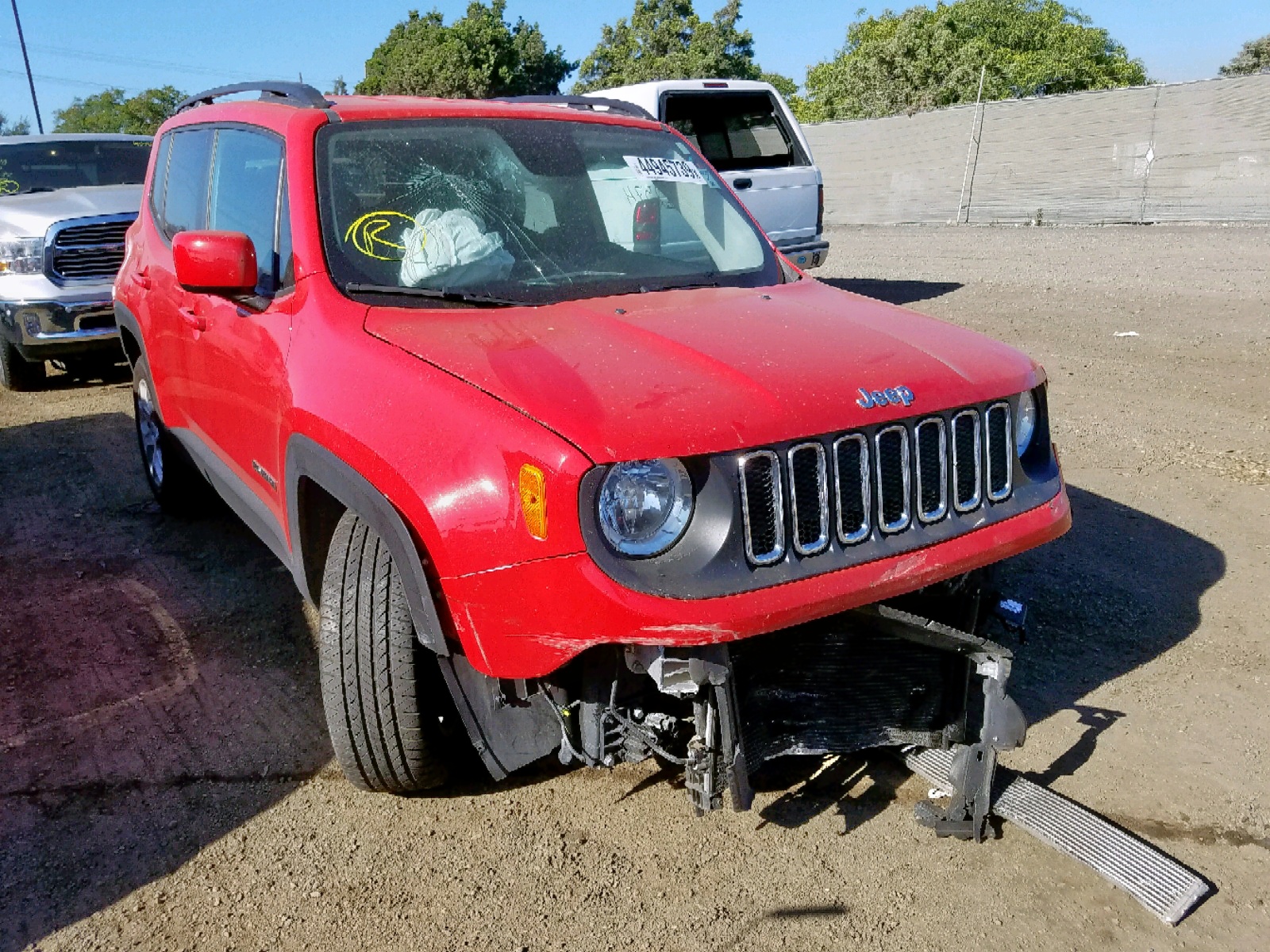 JEEP RENEGADE L 2017