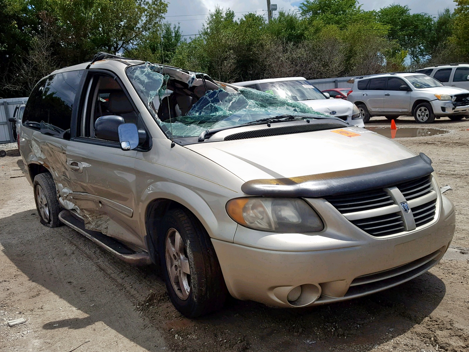 Dodge Grand caravan 2005