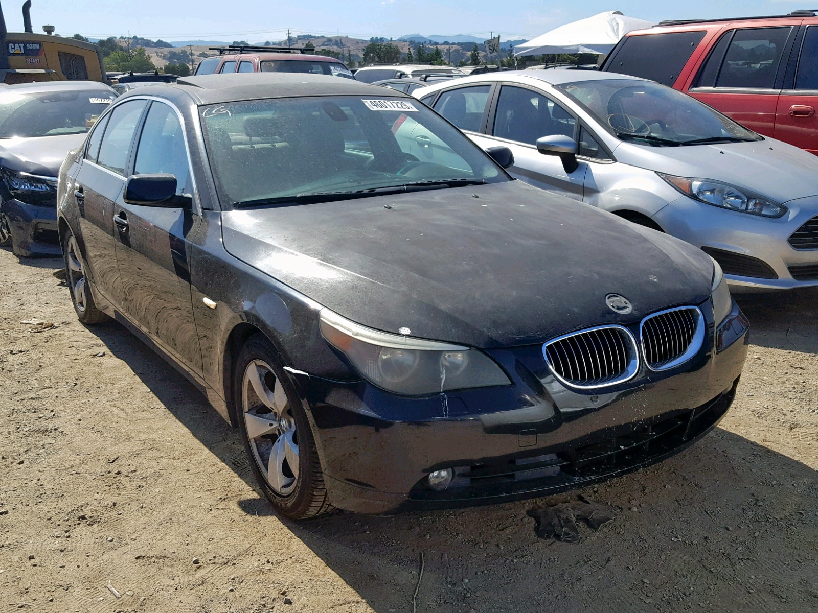BMW 525 I 2006