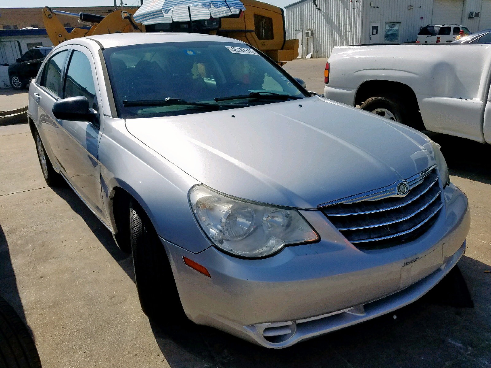 CHRYSLER SEBRING 2010