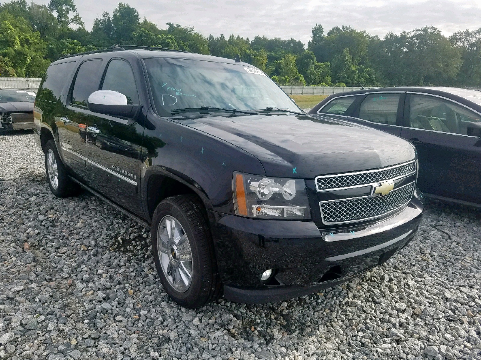 Chevrolet Suburban 2009
