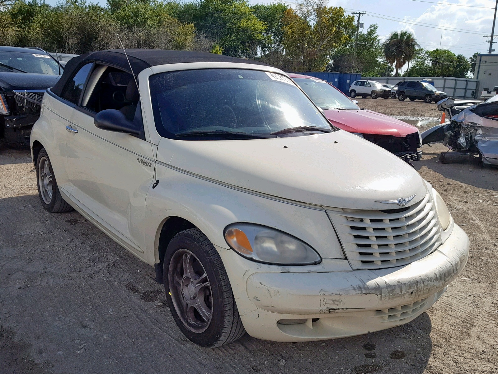CHRYSLER PT CRUISER 2005