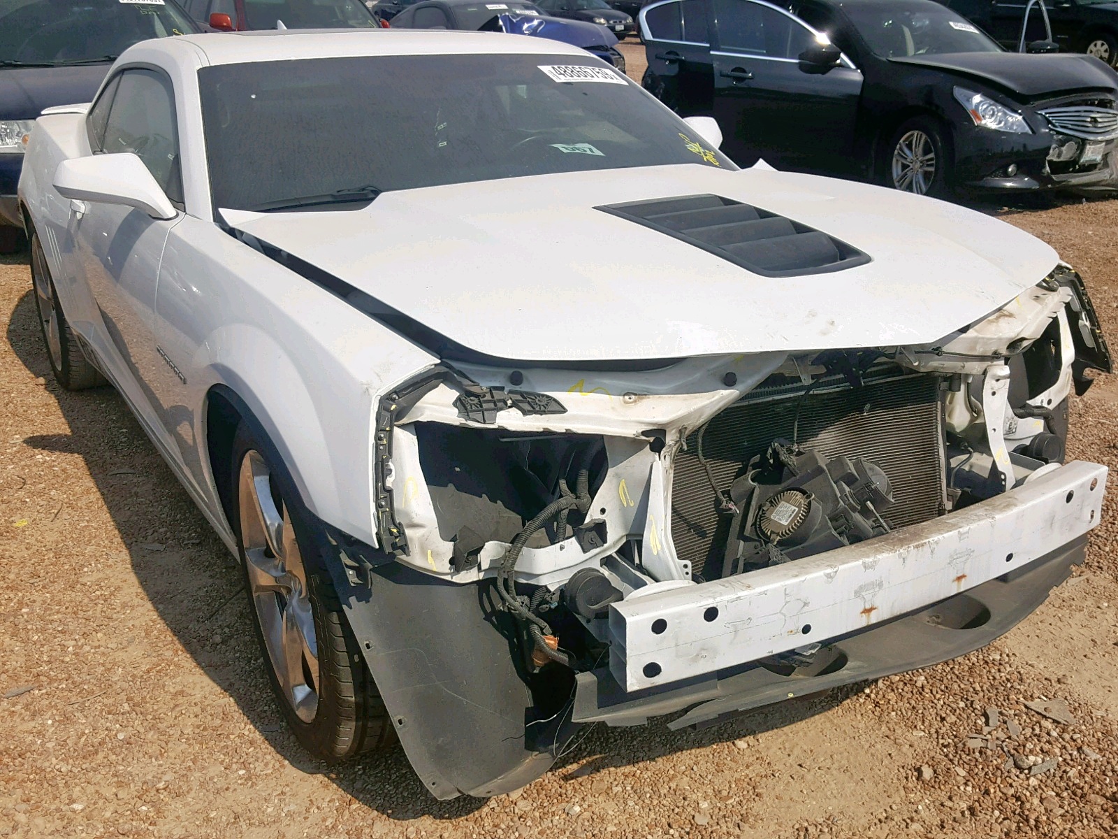 CHEVROLET CAMARO 2SS 2014