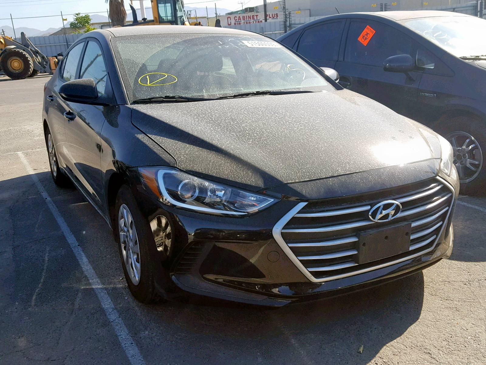 Hyundai Elantra 2018