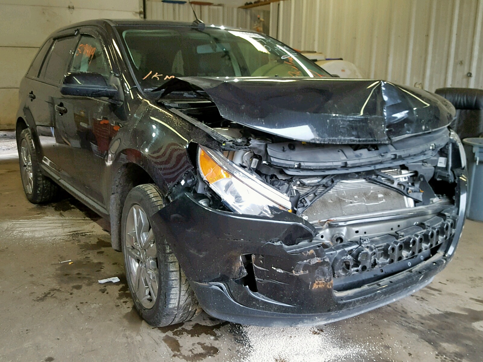 Ford Edge 2014