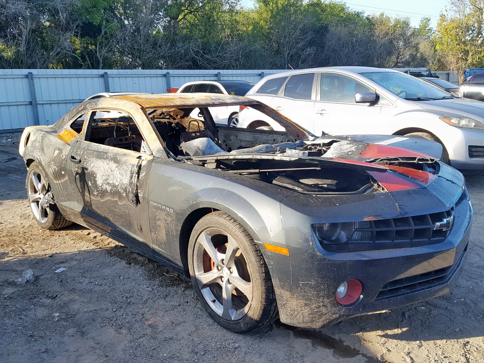 CHEVROLET CAMARO LT 2013