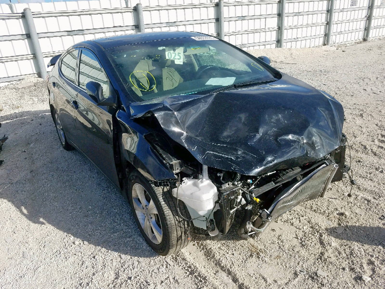 Hyundai Elantra 2016