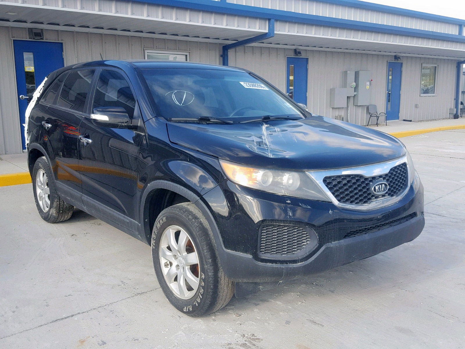KIA SORENTO BA 2011