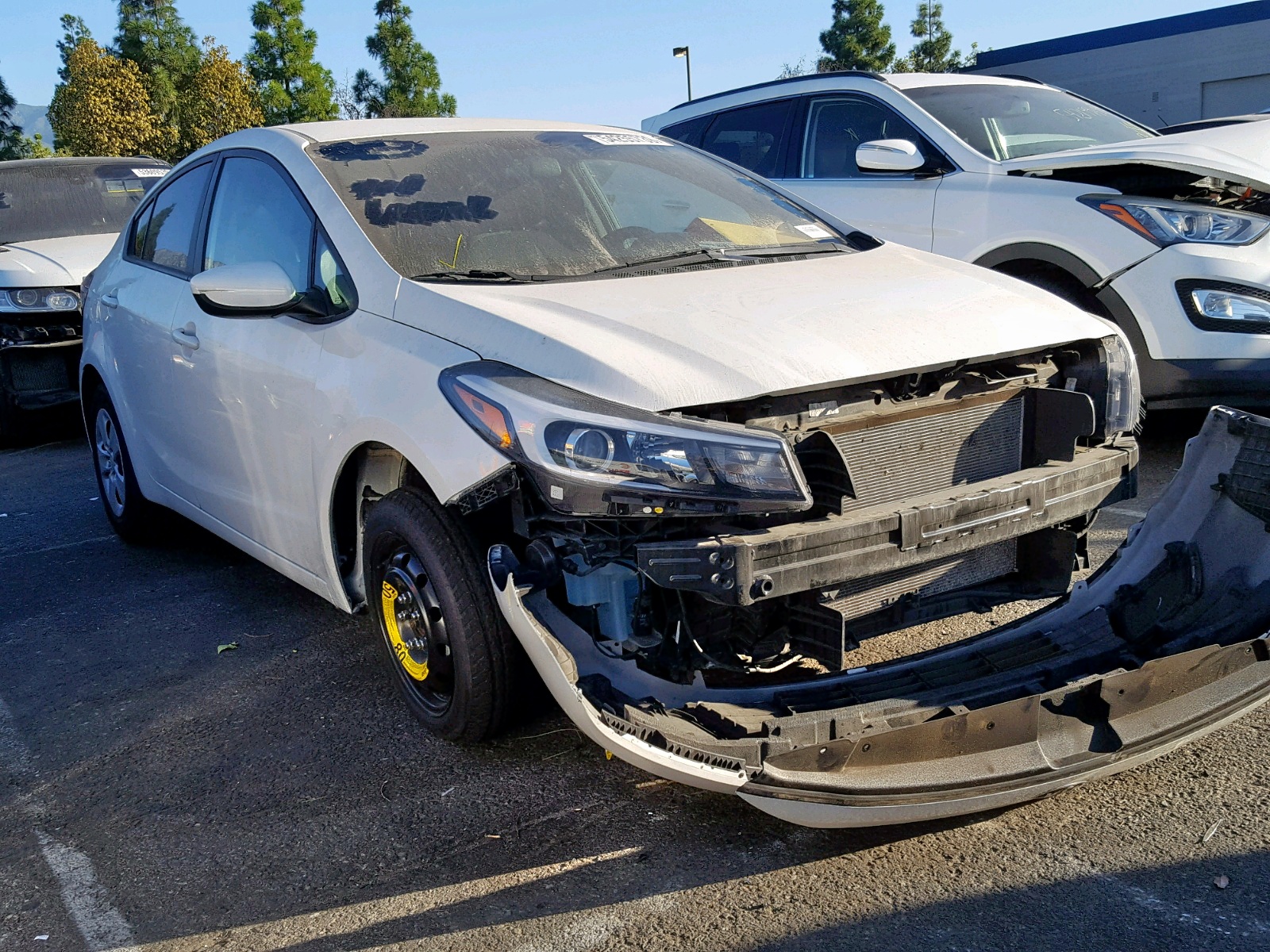 Kia Forte 2018