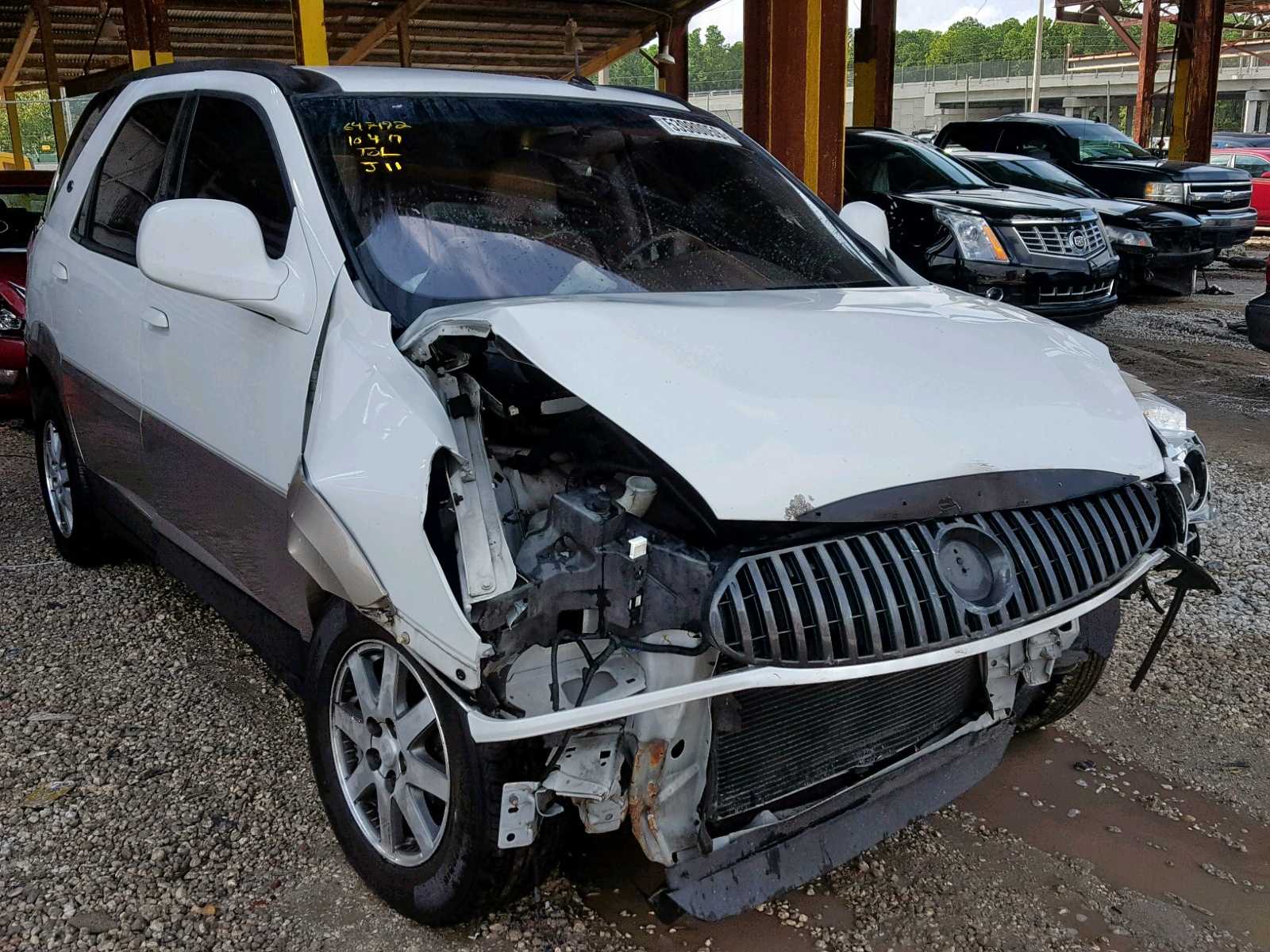 Buick Rendezvous 2004