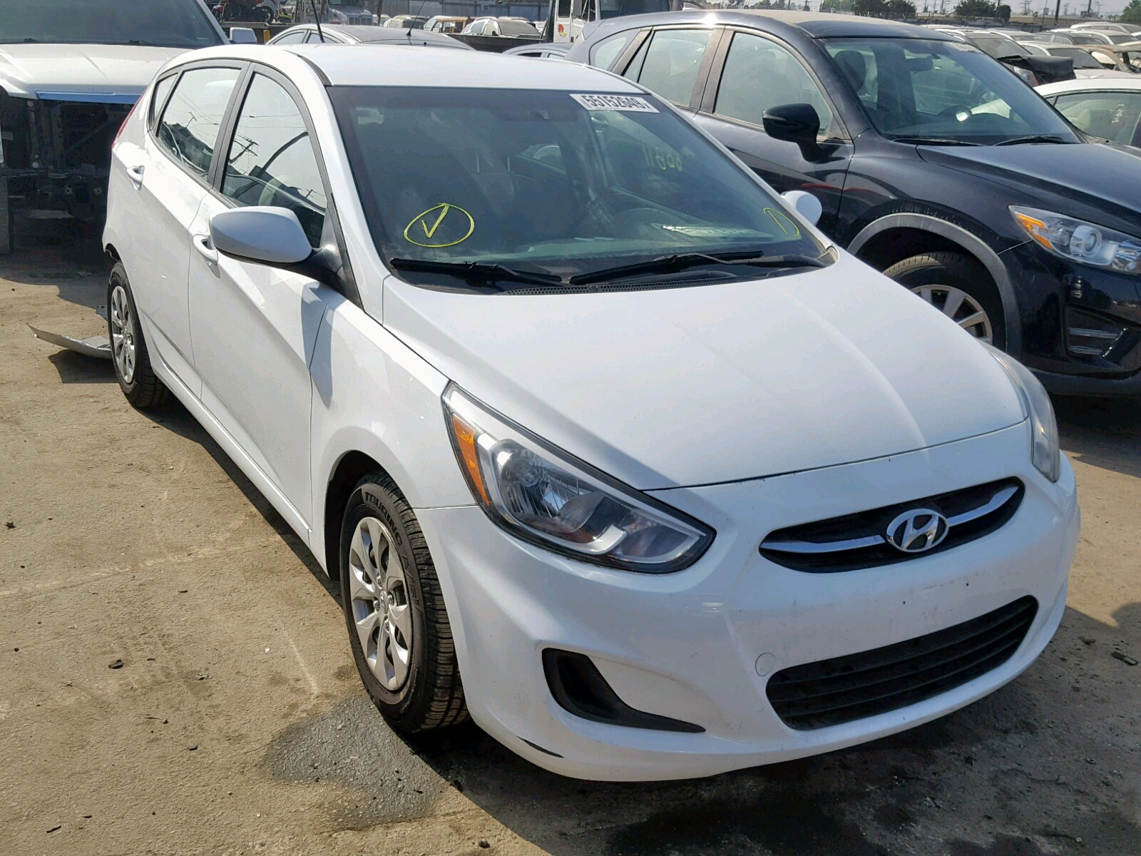 Hyundai Accent 2017