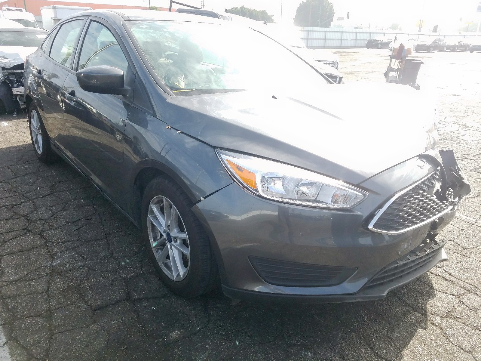 FORD FOCUS 2018