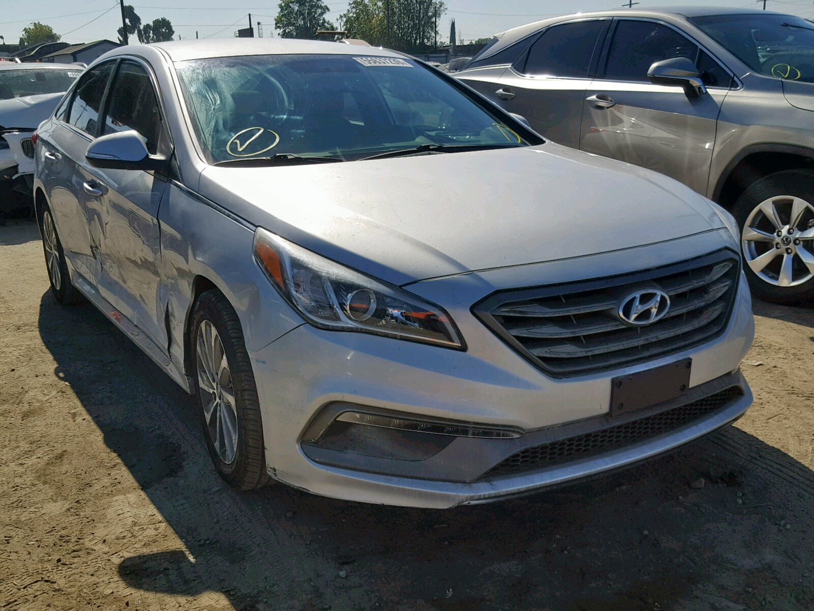 Hyundai Sonata 2016
