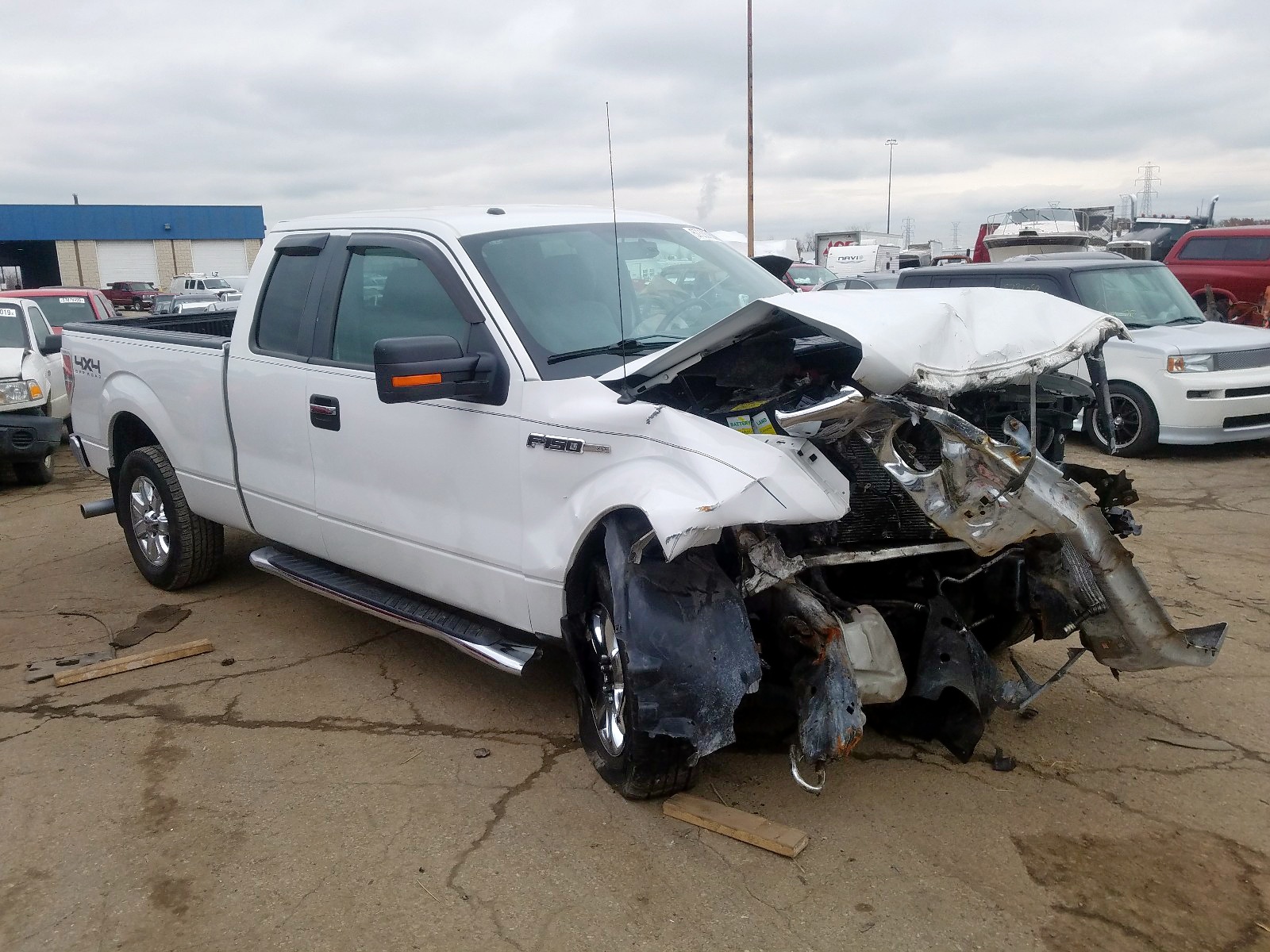 Ford F-150 2013