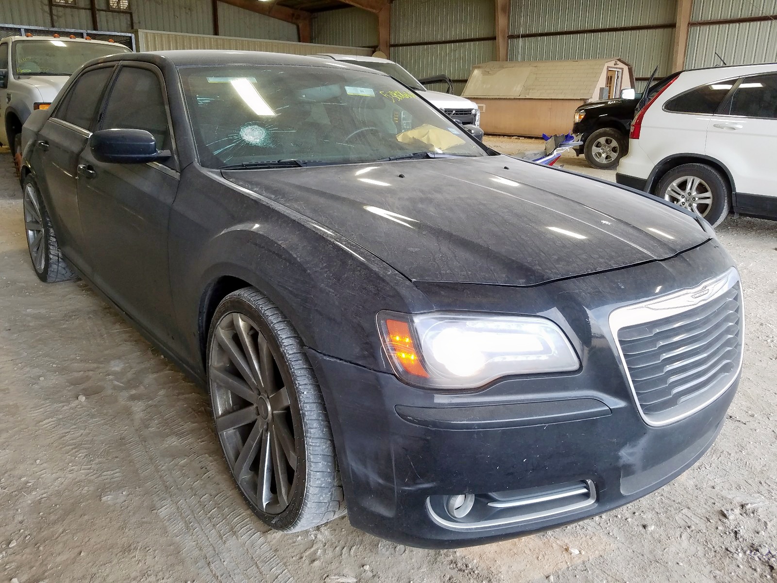 Chrysler 300 2013