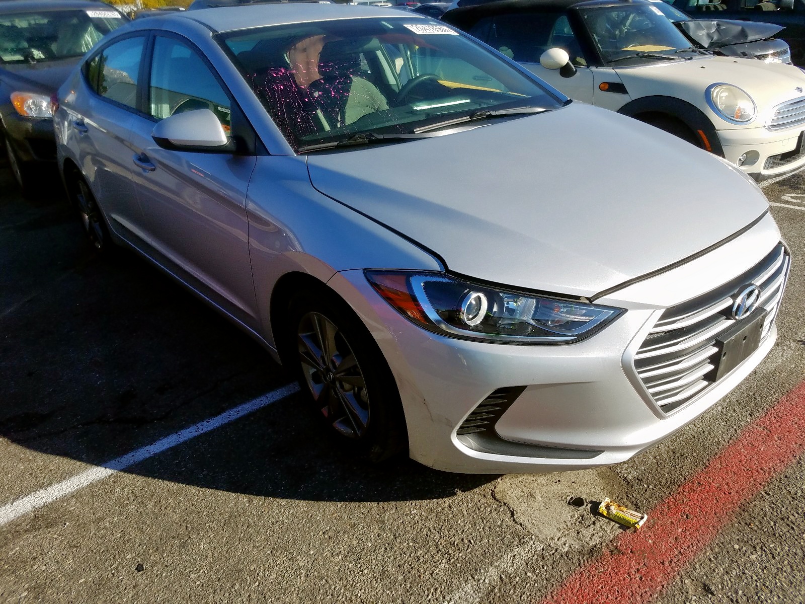 Hyundai Elantra 2018
