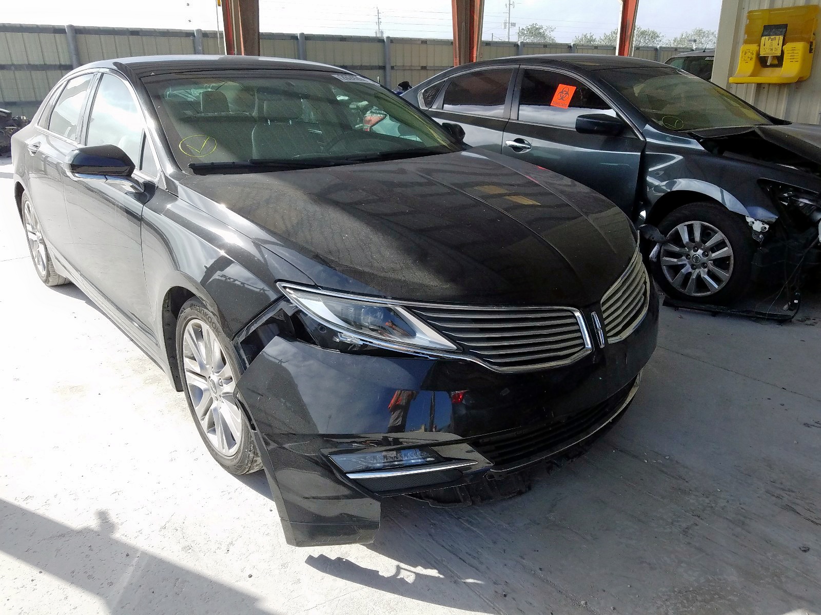 Lincoln Mkz 2016