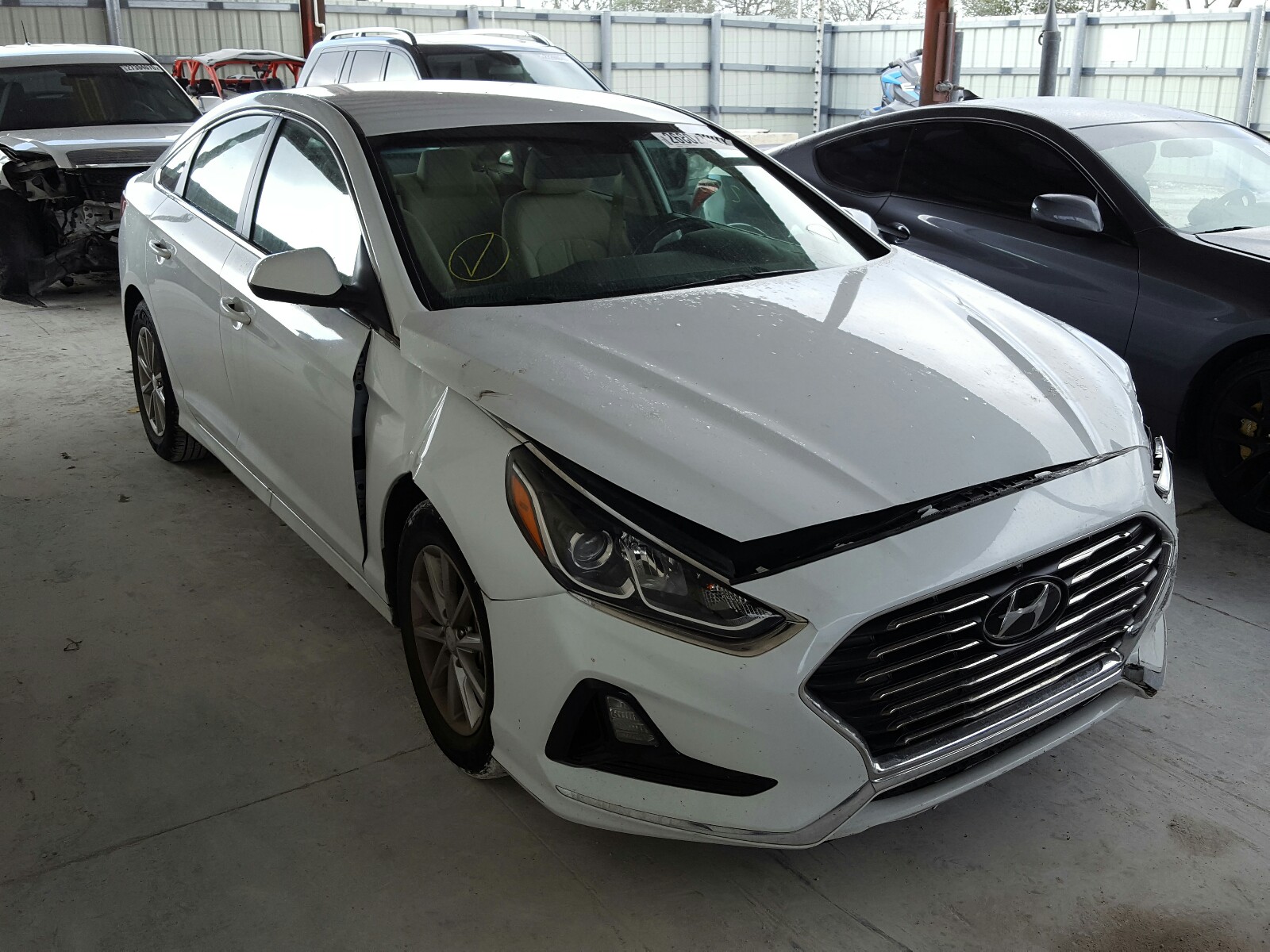 Hyundai Sonata 2018