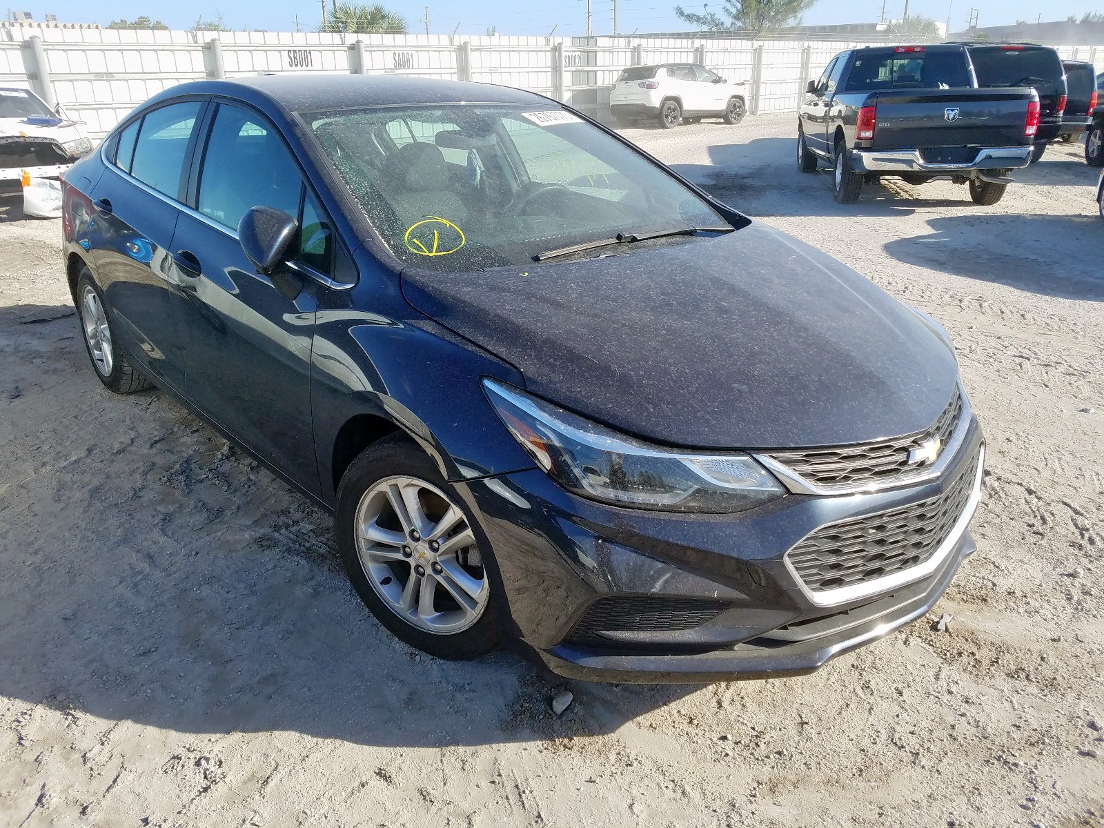 Chevrolet Cruze 2016