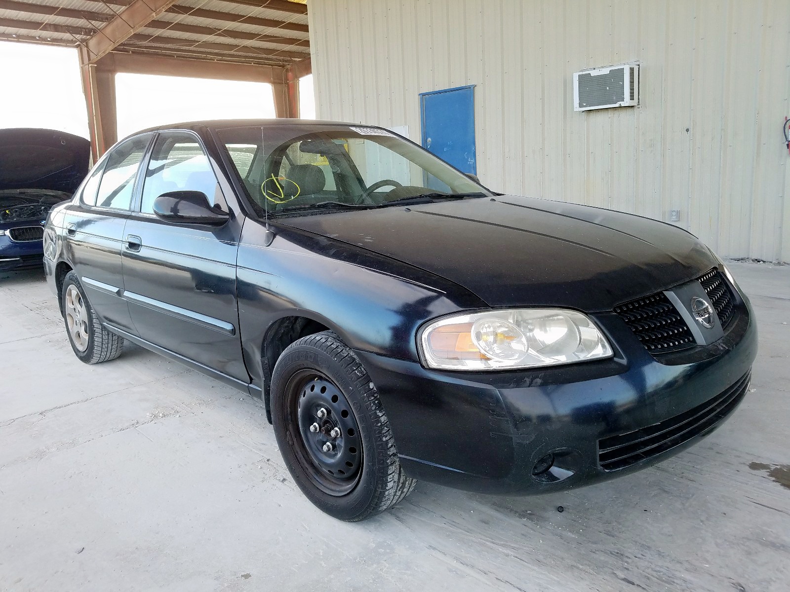 Nissan Sentra 2004